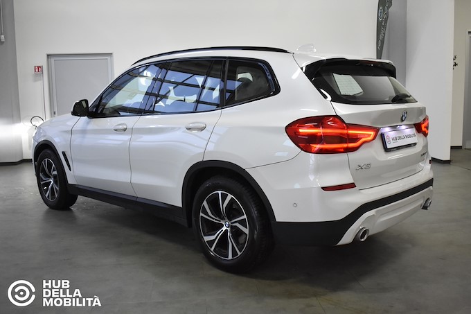BMW X3 xDrive20d 48V Business Advantage